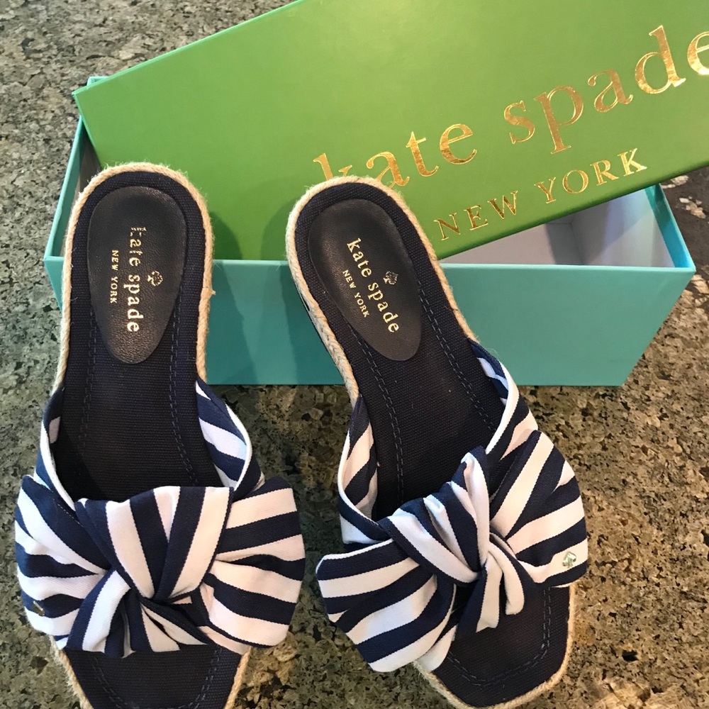 Kate Spade ♠️ Caliana sandals